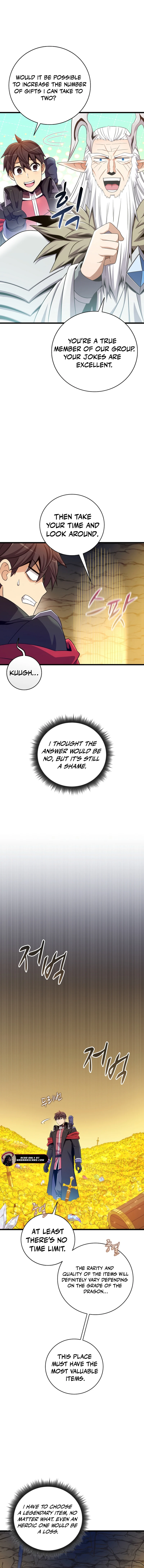 Read Mystic Musketeer EN Manga Online