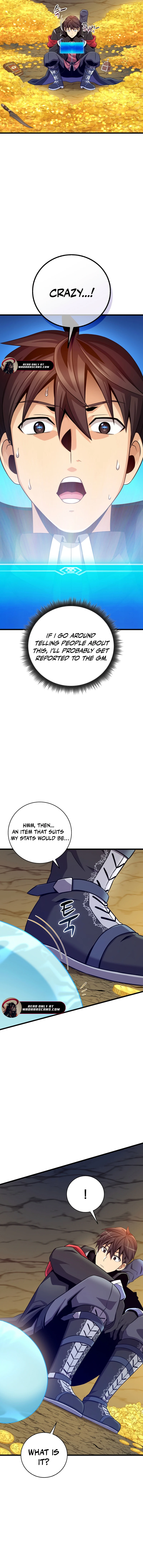 Read Mystic Musketeer EN Manga Online