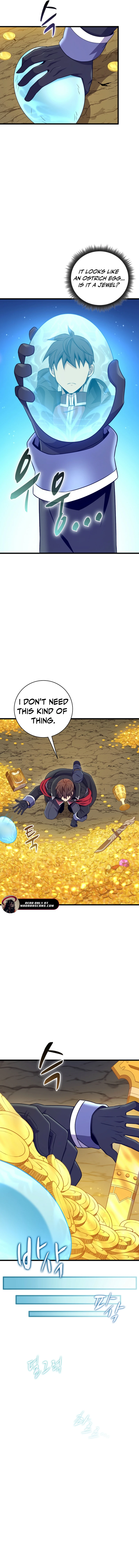 Read Mystic Musketeer EN Manga Online