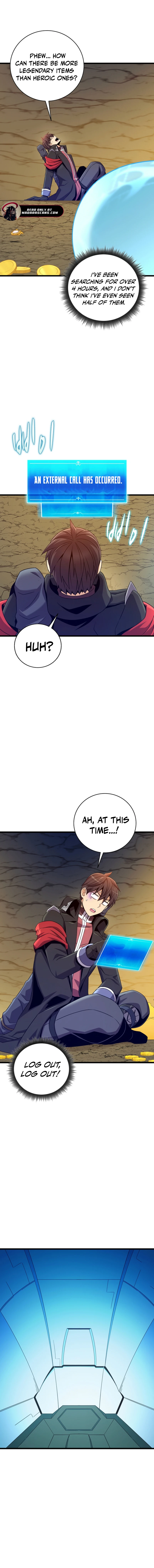 Read Mystic Musketeer EN Manga Online