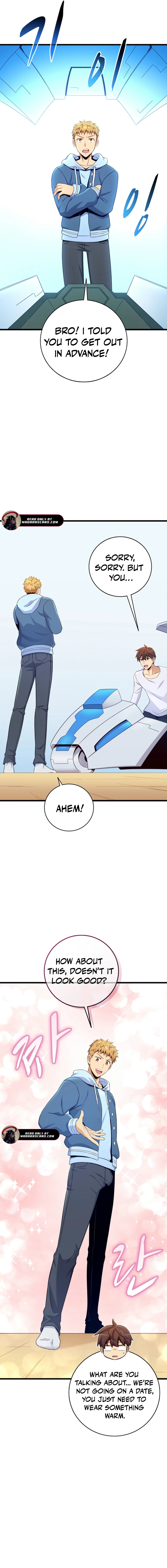 Read Mystic Musketeer EN Manga Online