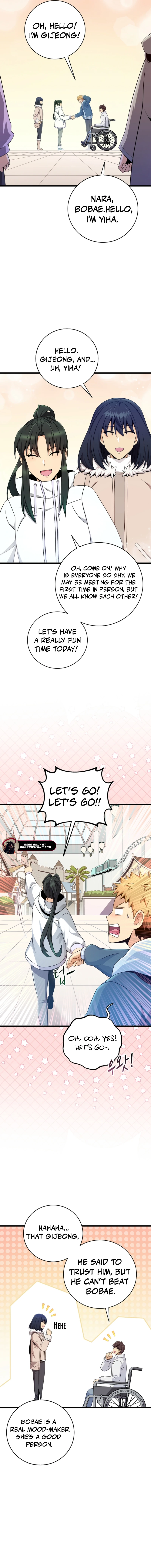 Read Mystic Musketeer EN Manga Online