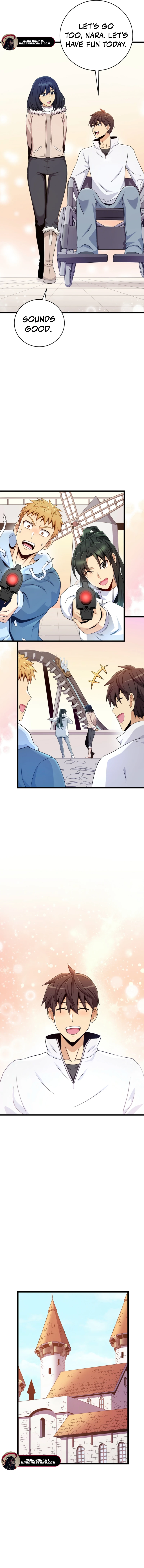 Read Mystic Musketeer EN Manga Online