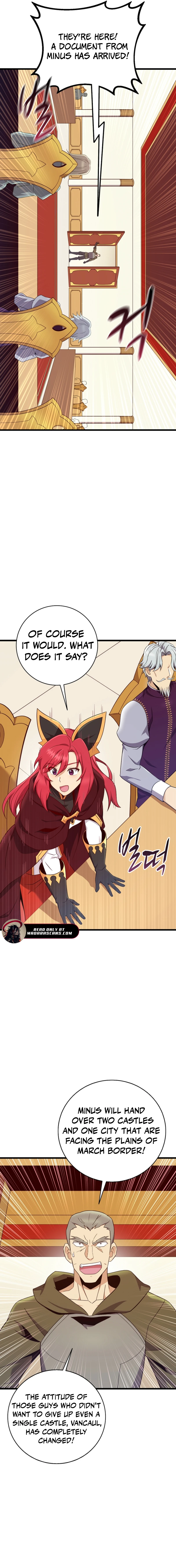 Read Mystic Musketeer EN Manga Online