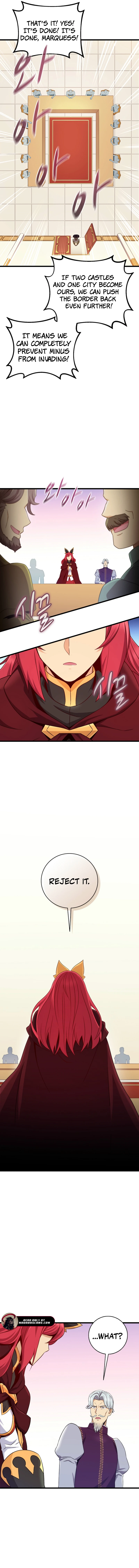 Read Mystic Musketeer EN Manga Online