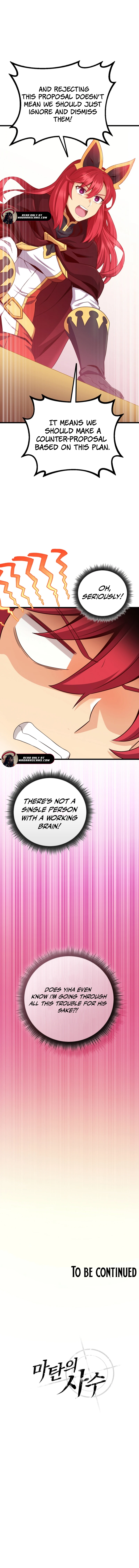 Read Mystic Musketeer EN Manga Online