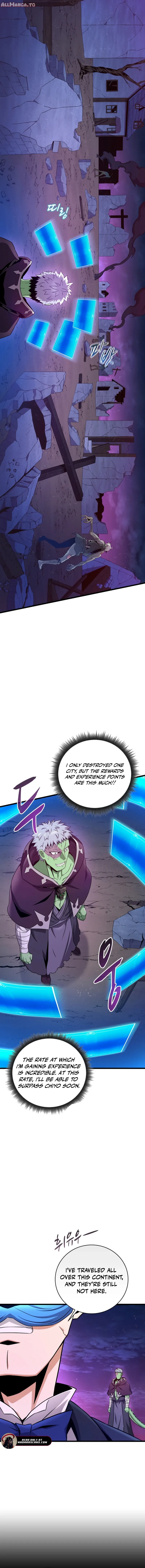 Read Mystic Musketeer EN Manga Online