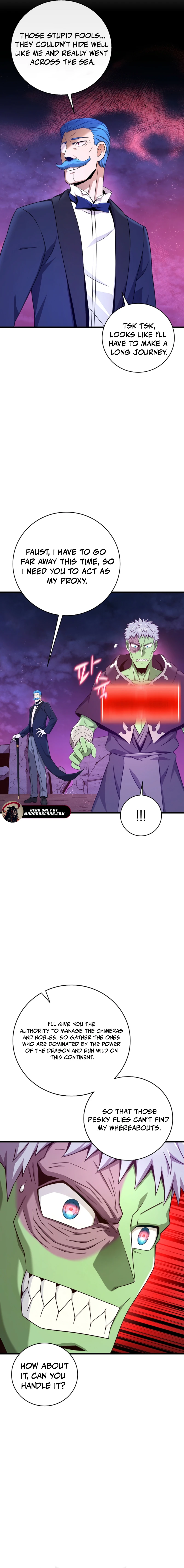 Read Mystic Musketeer EN Manga Online