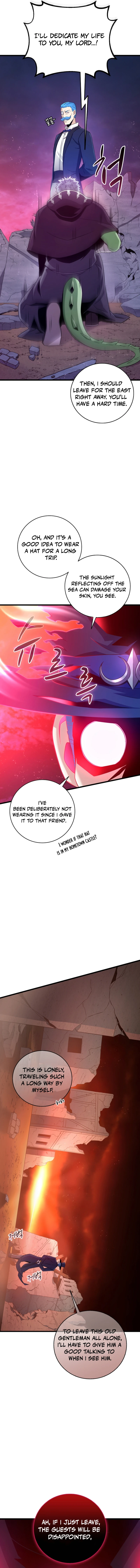 Read Mystic Musketeer EN Manga Online