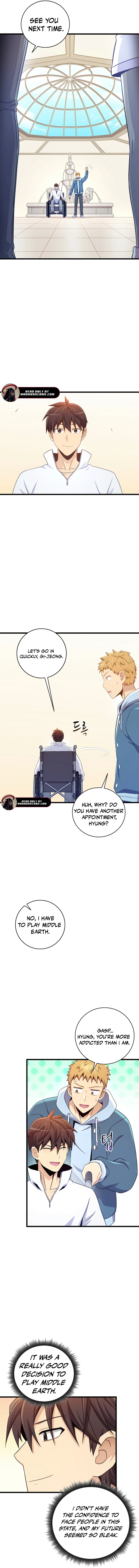 Read Mystic Musketeer EN Manga Online