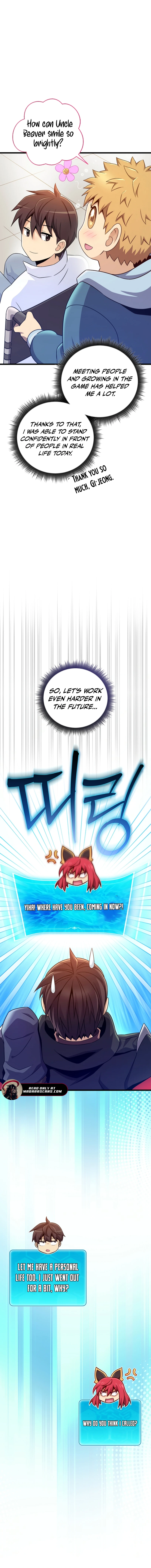 Read Mystic Musketeer EN Manga Online