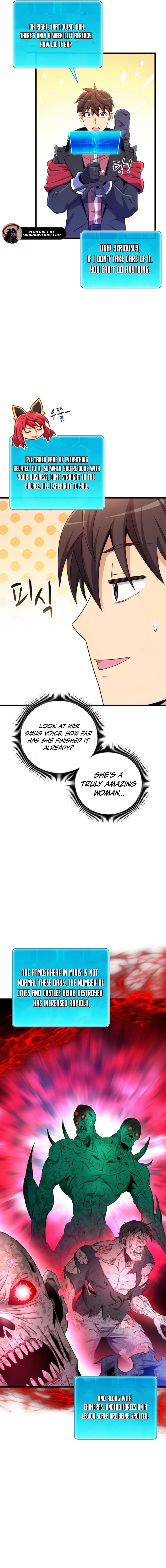 Read Mystic Musketeer EN Manga Online