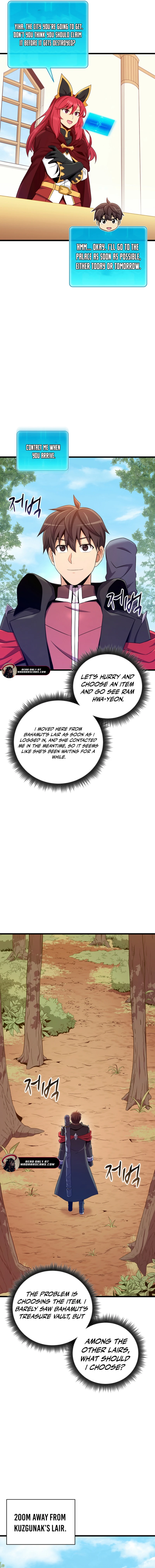 Read Mystic Musketeer EN Manga Online