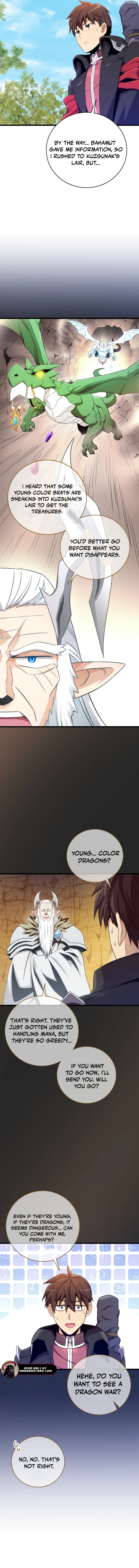 Read Mystic Musketeer EN Manga Online