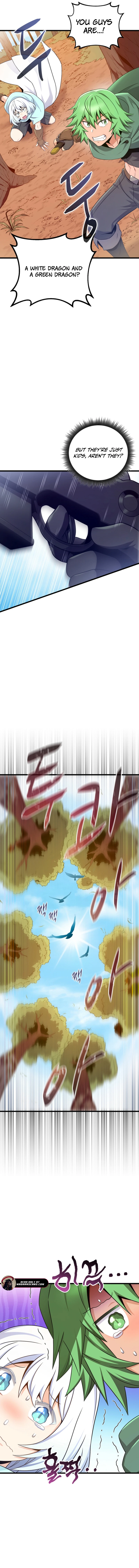 Read Mystic Musketeer EN Manga Online