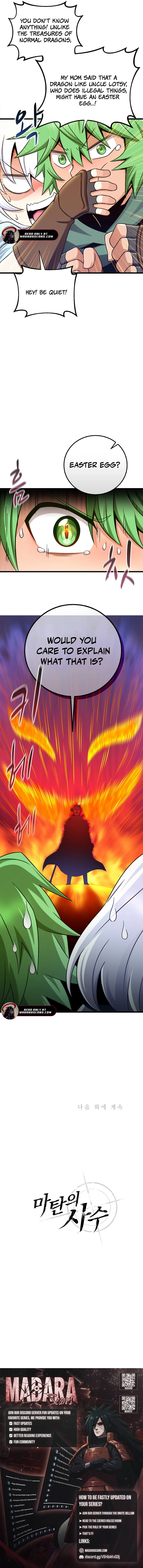 Read Mystic Musketeer EN Manga Online