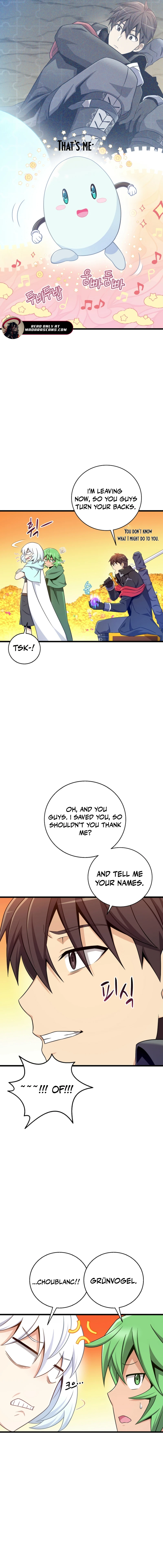 Read Mystic Musketeer EN Manga Online