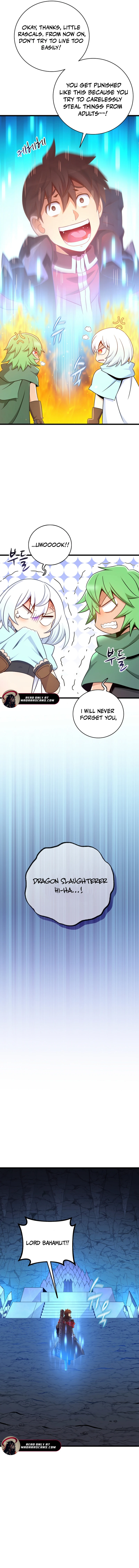 Read Mystic Musketeer EN Manga Online