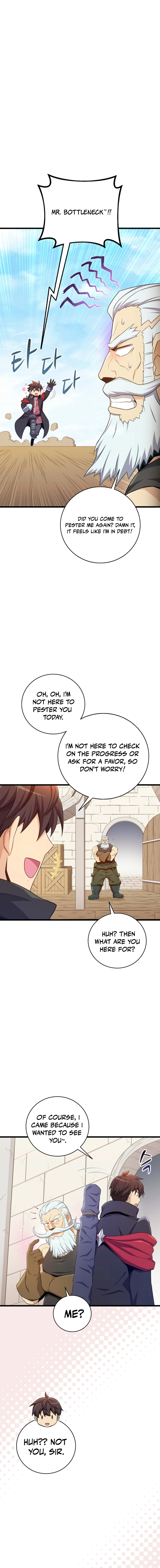 Read Mystic Musketeer EN Manga Online