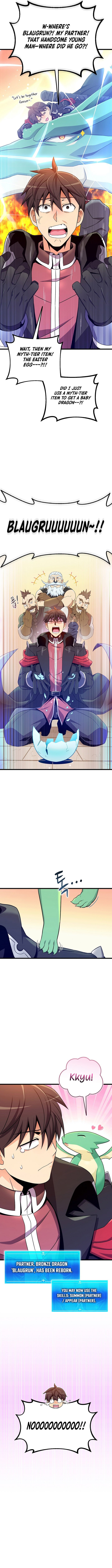 Read Mystic Musketeer EN Manga Online