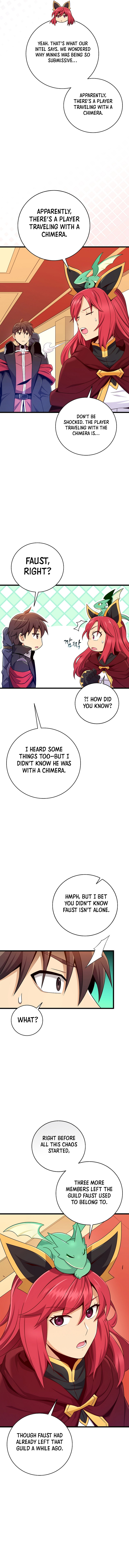 Read Mystic Musketeer EN Manga Online