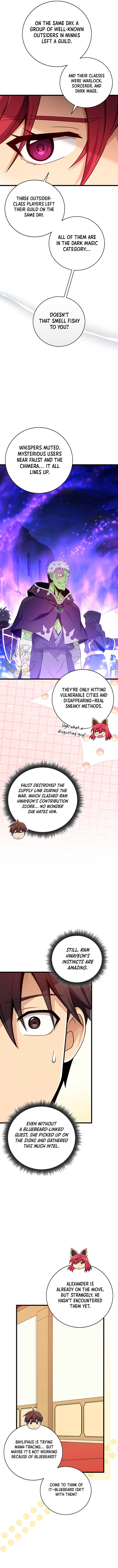 Read Mystic Musketeer EN Manga Online