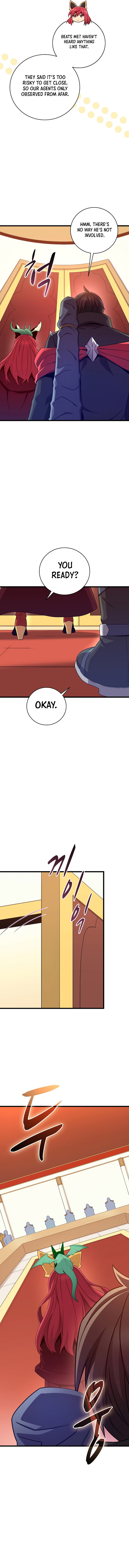 Read Mystic Musketeer EN Manga Online