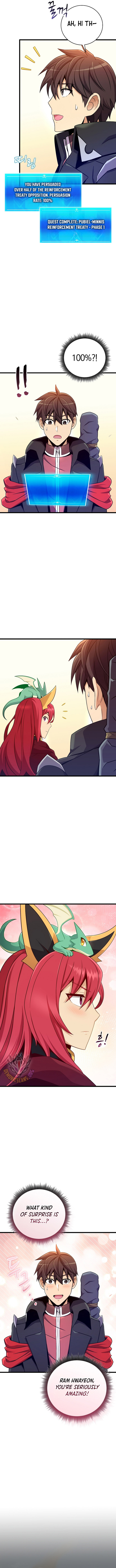 Read Mystic Musketeer EN Manga Online