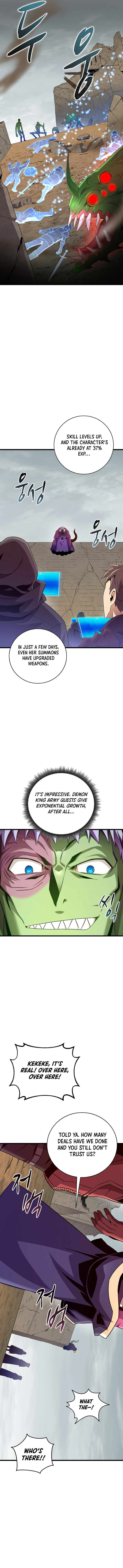 Read Mystic Musketeer EN Manga Online