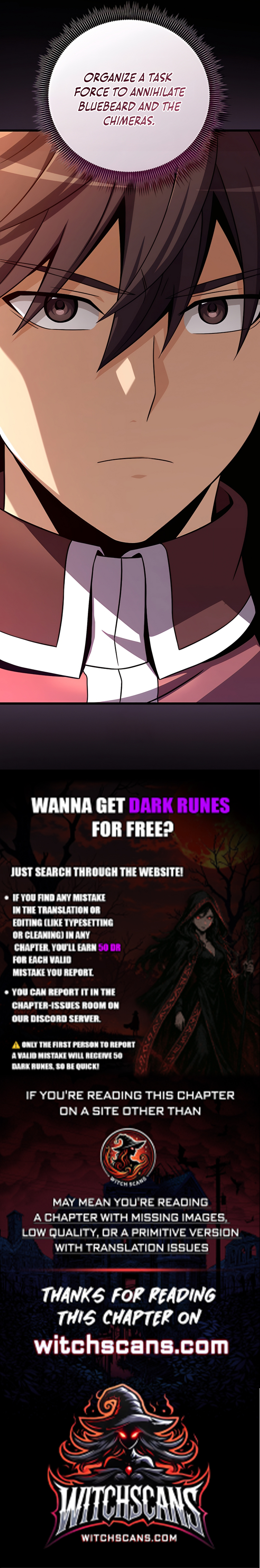 Read Mystic Musketeer EN Manga Online