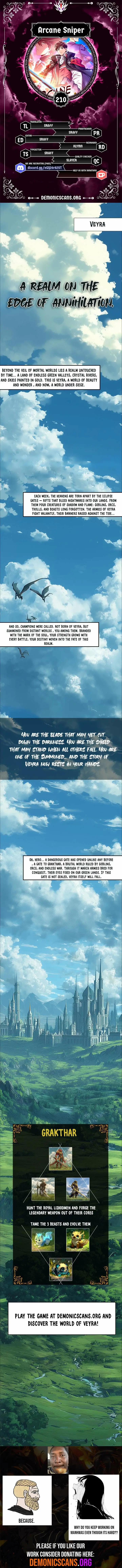 Read Mystic Musketeer EN Manga Online