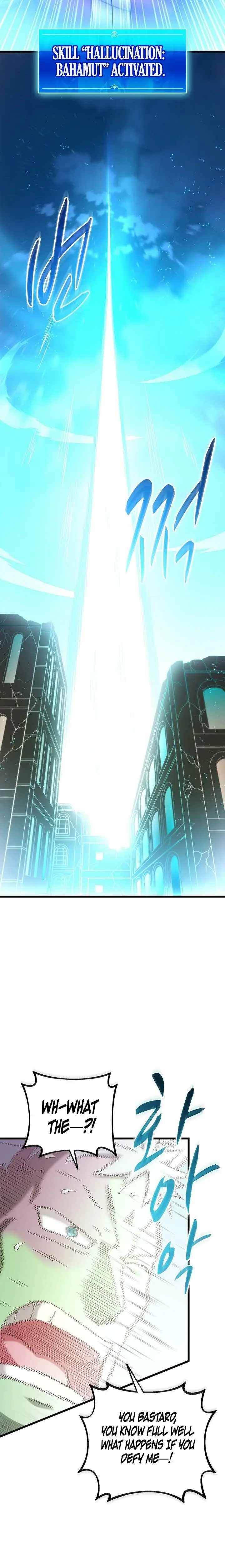 Read Mystic Musketeer EN Manga Online