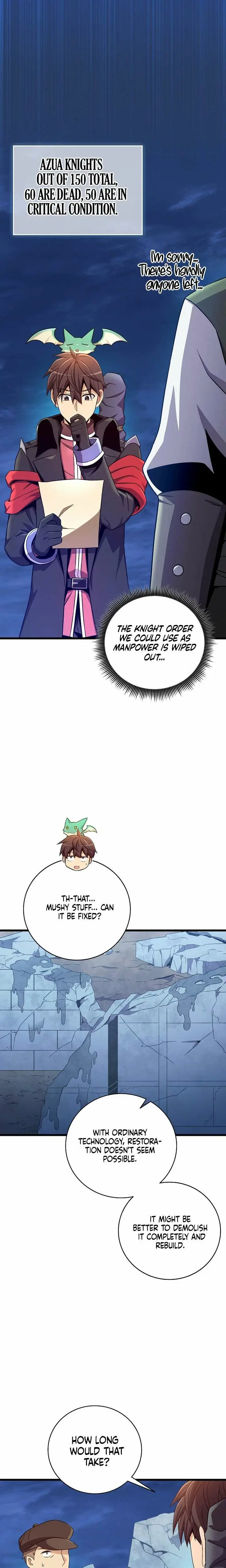 Read Mystic Musketeer EN Manga Online