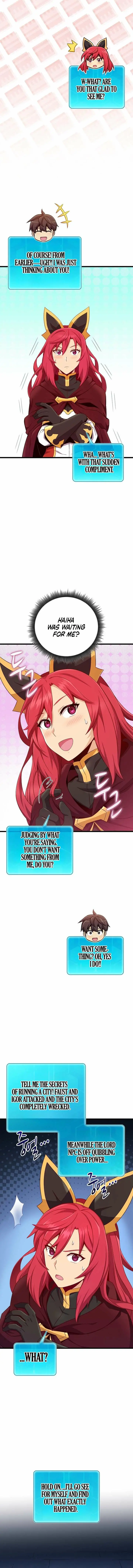 Read Mystic Musketeer EN Manga Online