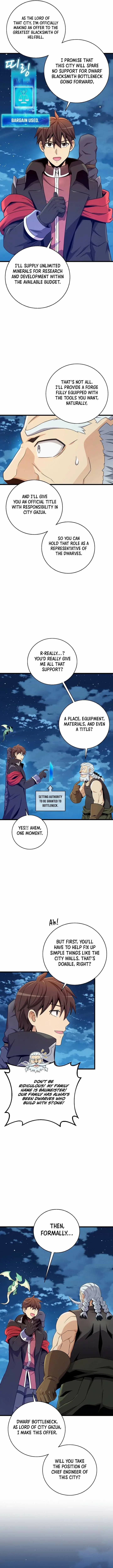 Read Mystic Musketeer EN Manga Online