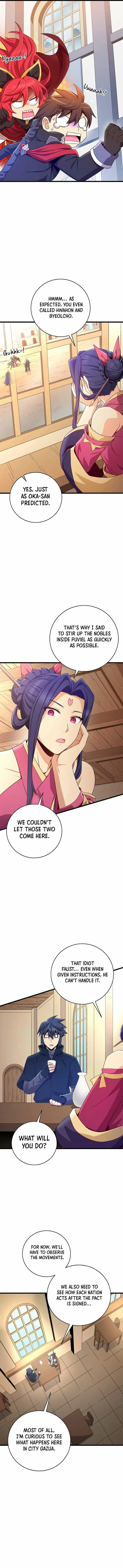 Read Mystic Musketeer EN Manga Online