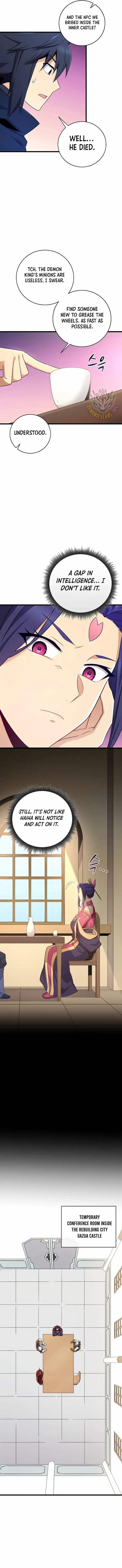 Read Mystic Musketeer EN Manga Online