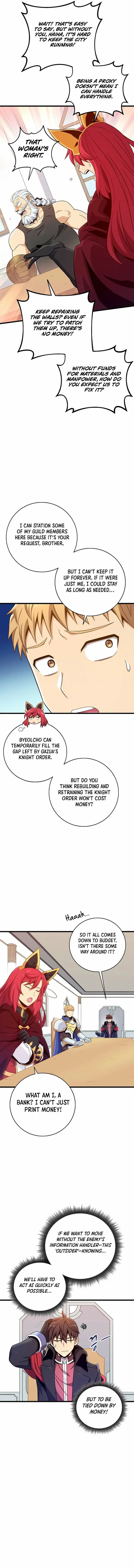 Read Mystic Musketeer EN Manga Online