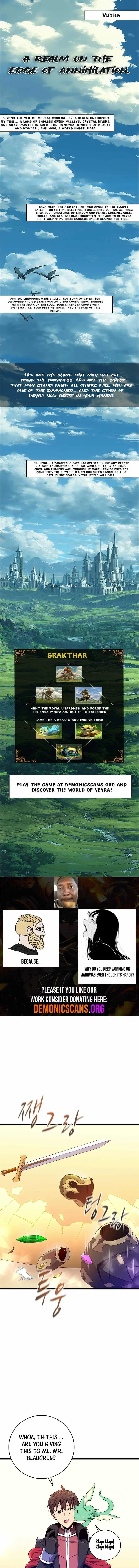 Read Mystic Musketeer EN Manga Online