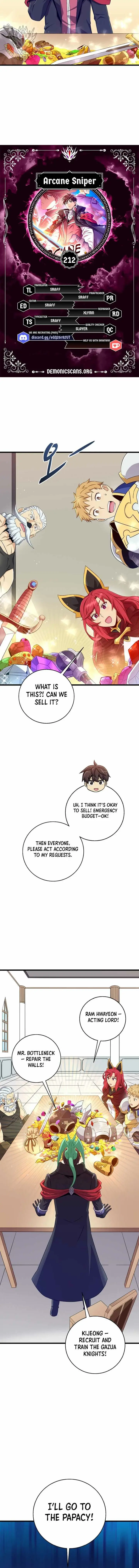 Read Mystic Musketeer EN Manga Online