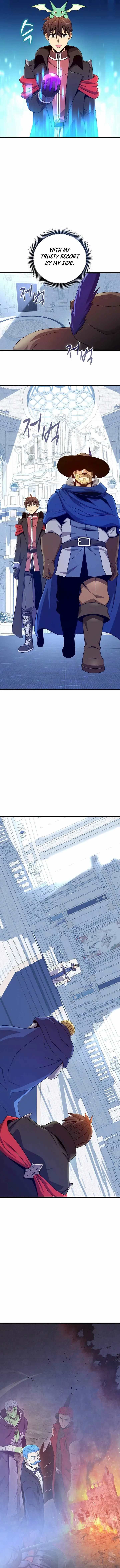 Read Mystic Musketeer EN Manga Online