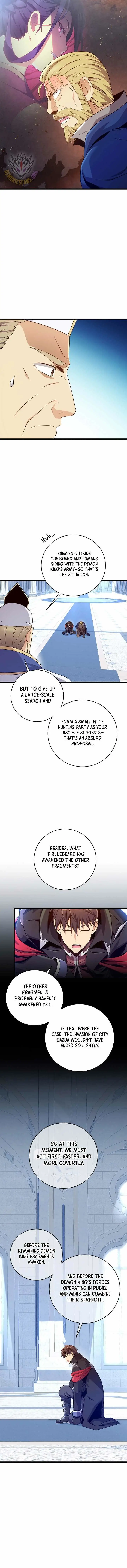 Read Mystic Musketeer EN Manga Online