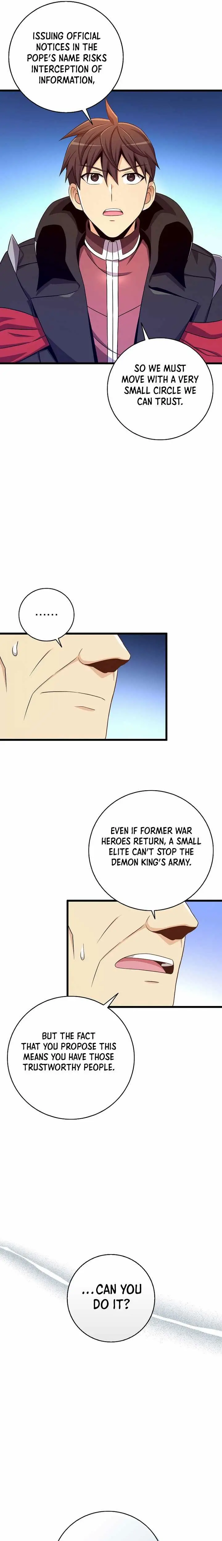 Read Mystic Musketeer EN Manga Online