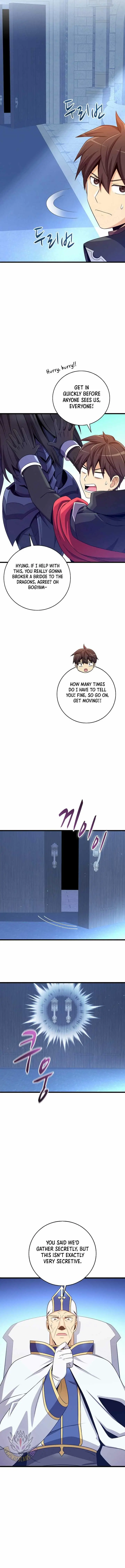 Read Mystic Musketeer EN Manga Online