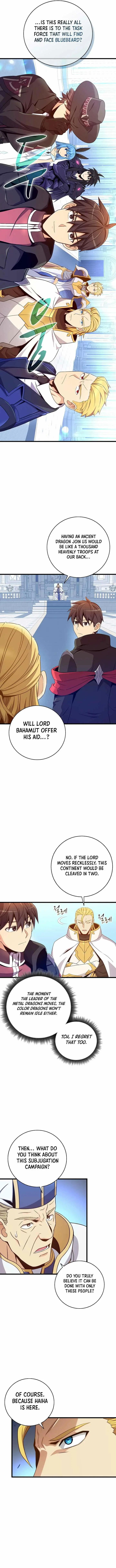 Read Mystic Musketeer EN Manga Online