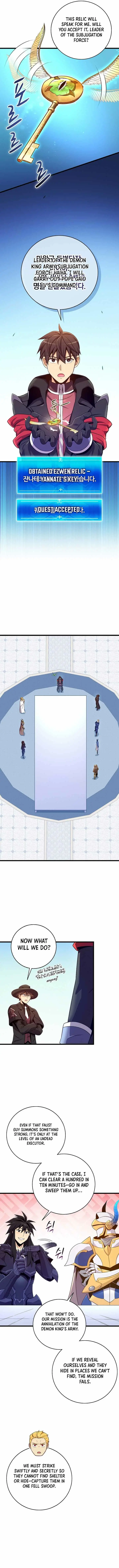 Read Mystic Musketeer EN Manga Online