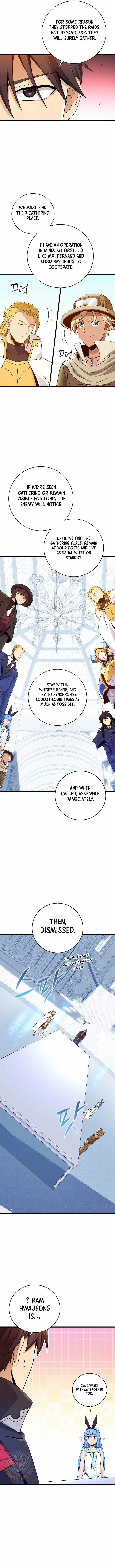 Read Mystic Musketeer EN Manga Online