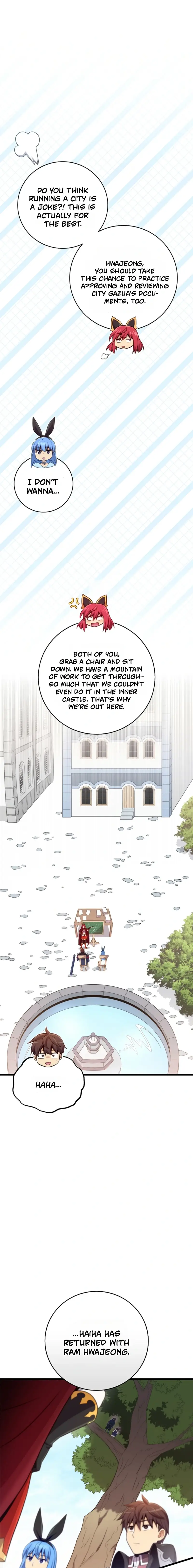 Read Mystic Musketeer EN Manga Online