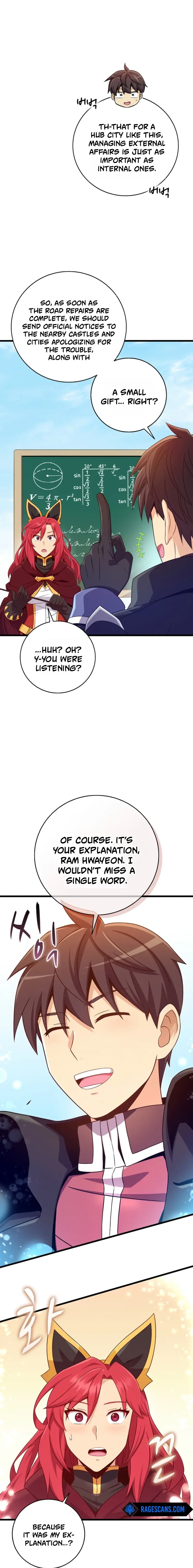 Read Mystic Musketeer EN Manga Online