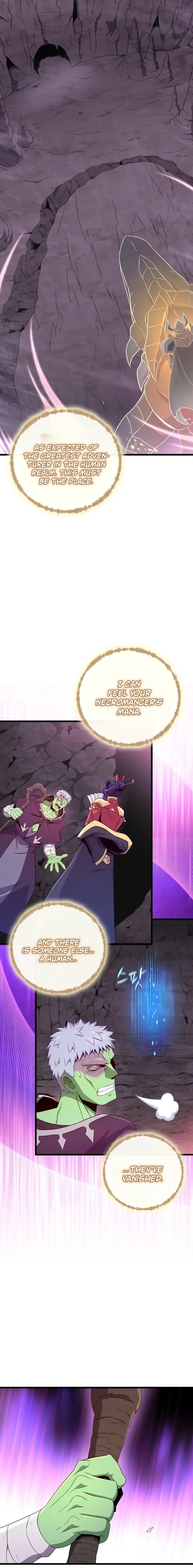 Read Mystic Musketeer EN Manga Online